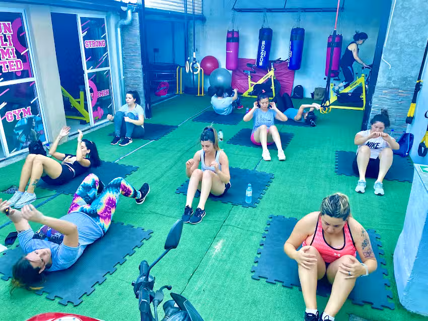 FURBE &ndash; El club de la mujer