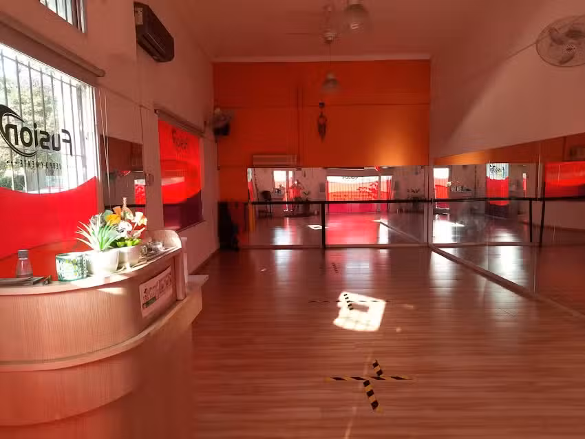 Fusi&oacute;n &ndash; Cuerpo y Mente