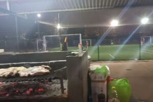 Fútbol 5 El Estadio