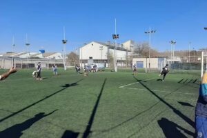 F&uacute;tbol San Mart&iacute;n