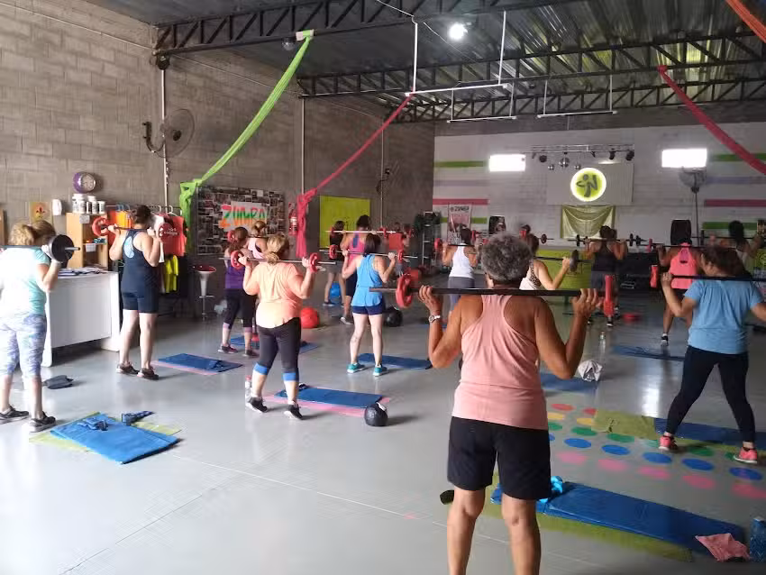 Fuzion fitness & Dance