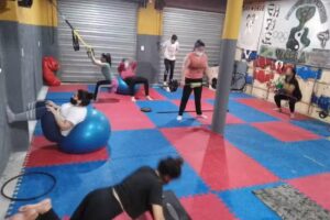 Fym gimnasio