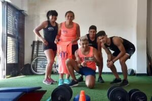 FyP gimnasio