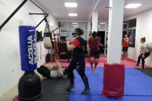 G-DAR SUKATA GYM ACADEMY ITATI
