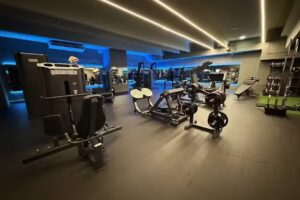 G-FITNESS GYM