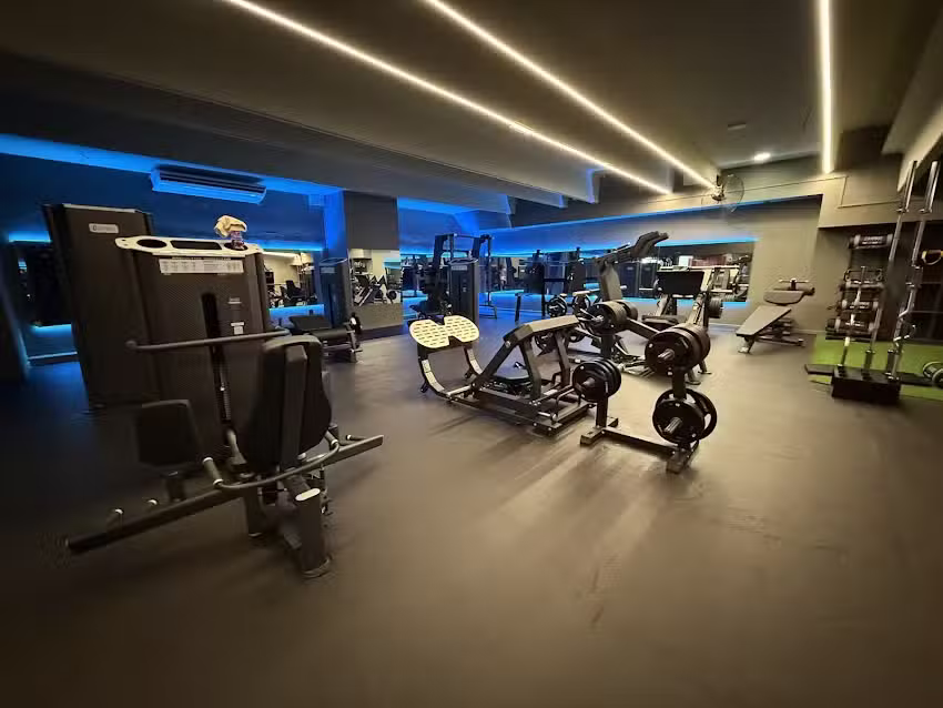 G-FITNESS GYM
