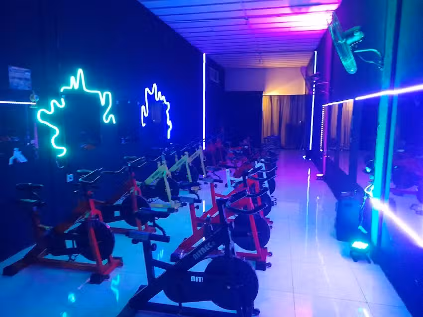 G Spinning Studio Punto