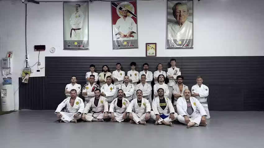Galpón Bjj