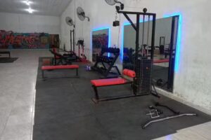 Garage Gym