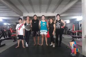 Gaston D&iacute;az Gym