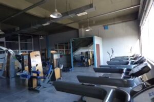 GEBO &ndash; Complejo Deportivo