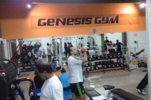 Genesis Gym [Sede 24]