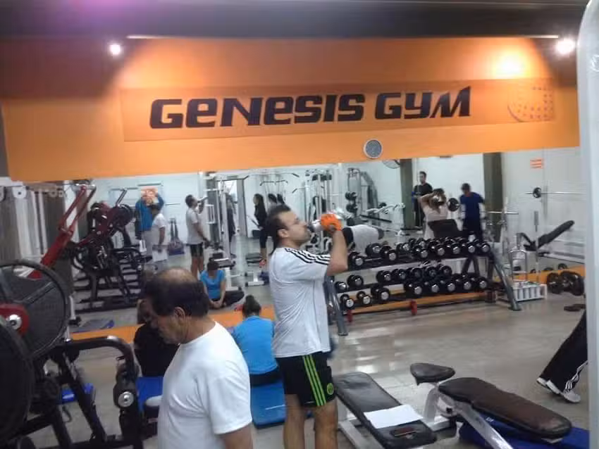 Genesis Gym [Sede 24]