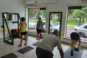 Get Fit Entrenamiento Funcional