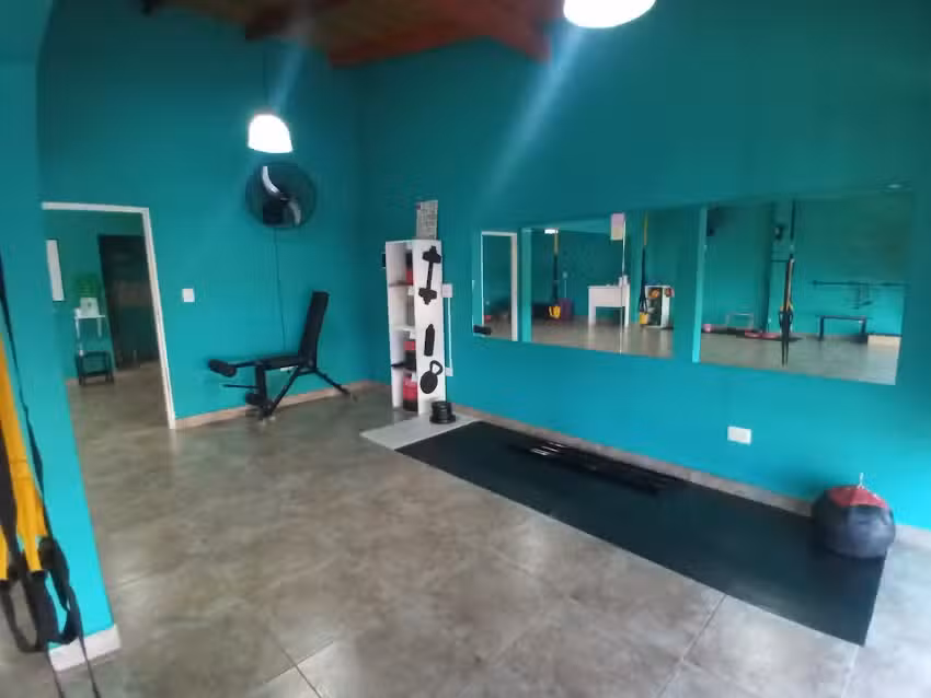 Gilgal Gym