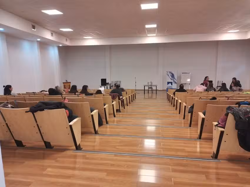 GIM.MUN &ldquo;EL NIDO&rdquo;