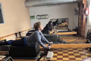 Gimasio Adriana Calvo