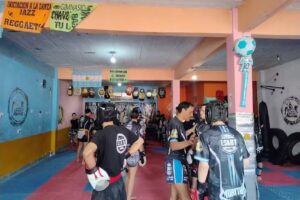 Gimnacio Chavez & Toro