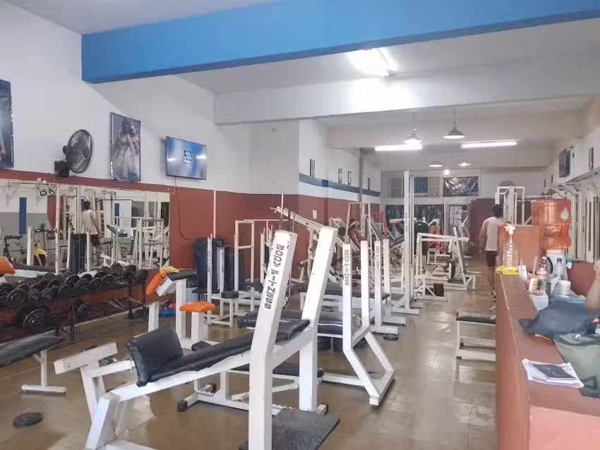 Gimnansio Body Fitness