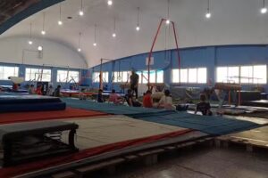 Gimnasia Artistica / Deportiva