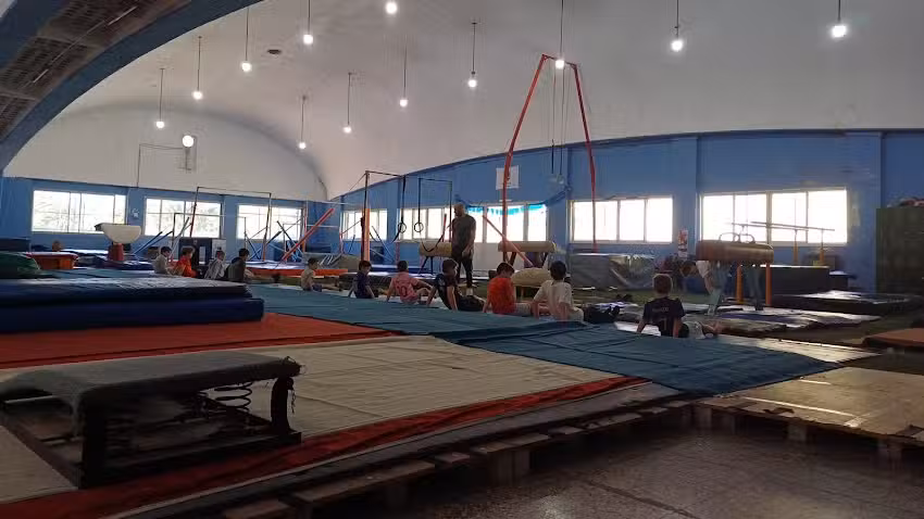 Gimnasia Artistica / Deportiva