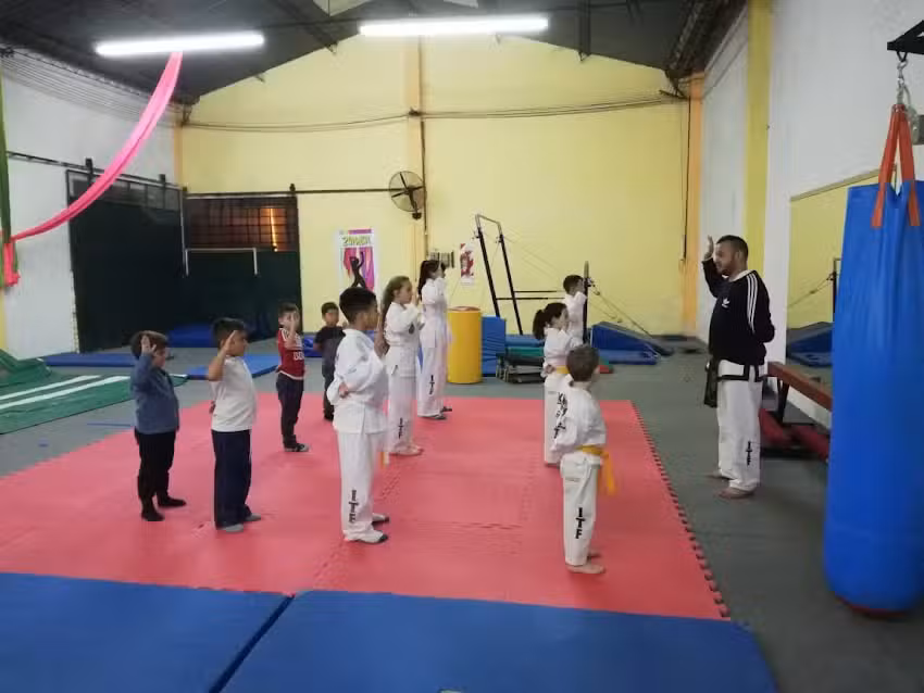 Gimnasia Artistica El Trebol