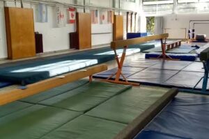 Gimnasia Art&iacute;stica OLYMPIC