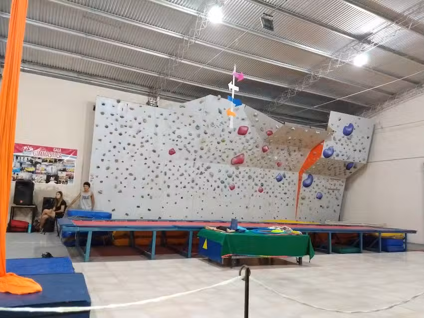 Gimnasia Deportiva El Tempo