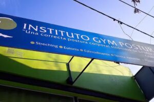 Gimnasia Postural &ndash; Cristina Fainleib