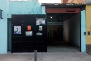 GIMNASIO 1 DE FEBRERO “ANA MARIA FERNANDEZ”