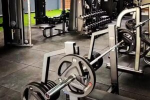 Gimnasio 24/7 Fitness