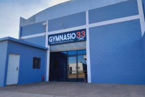 Gimnasio 33