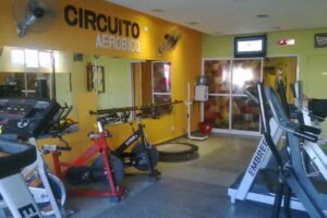 GIMNASIO 3L