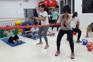 Gimnasio 8 +