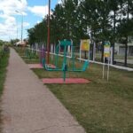 GIMNASIO A CIELO ABIERTO