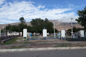 Gimnasio a Cielo Abierto