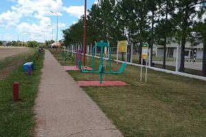 GIMNASIO A CIELO ABIERTO