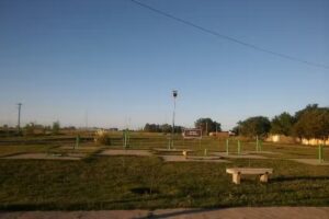 Gimnasio a Cielo Abierto (público)