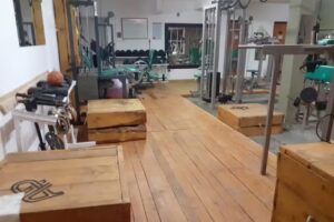 Gimnasio A Pleno