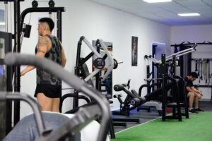 Gimnasio Academia DJR &ndash; Fitness