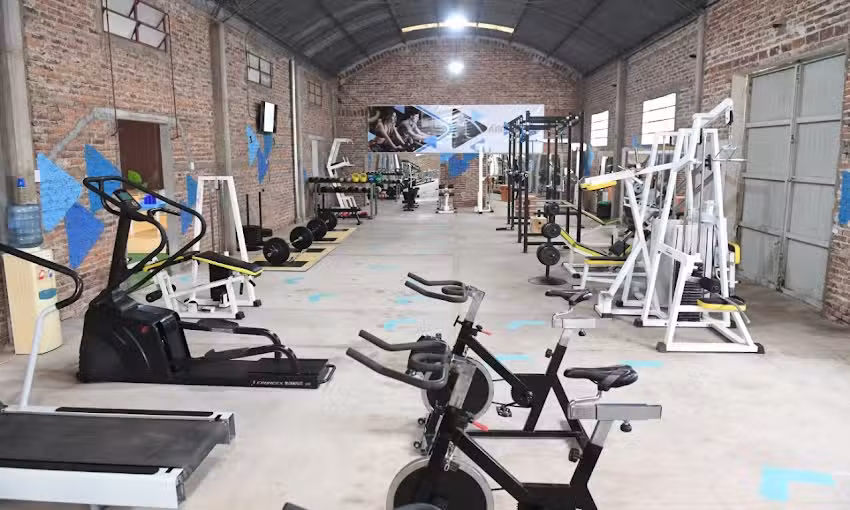 Gimnasio &ldquo;ACCION&rdquo;