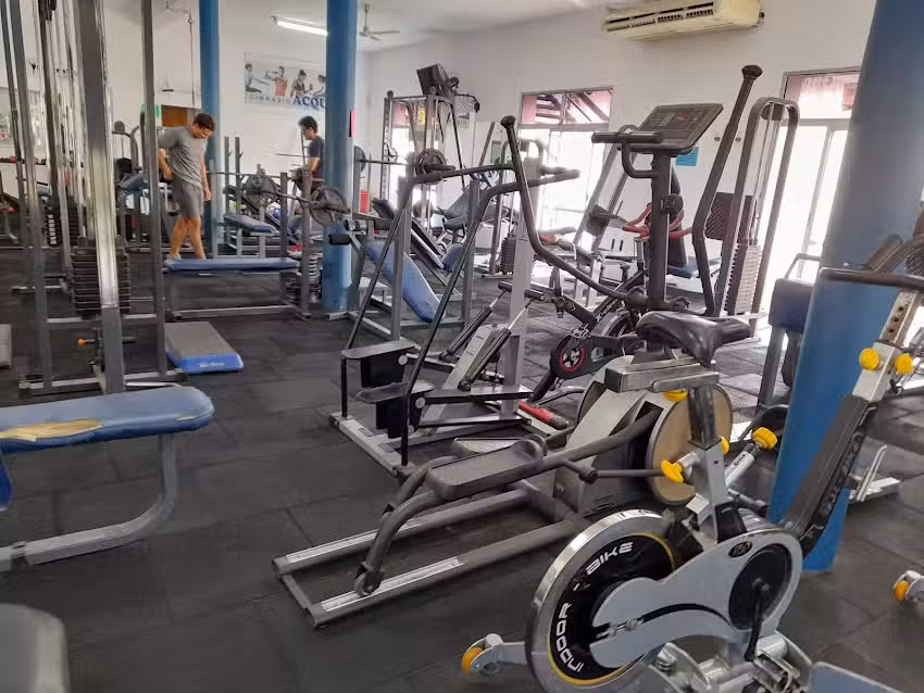 Gimnasio Acqua