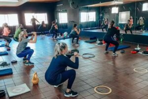 GIMNASIO ACROPOLIS FITNESS GROUP