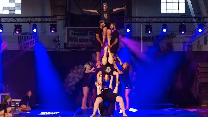 Gimnasio Actitud Acro