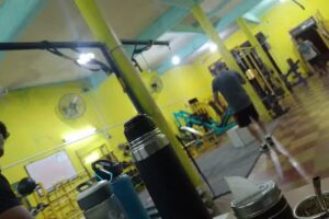 Gimnasio Activo Fitness