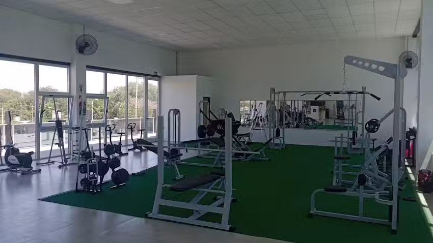Gimnasio Adonai