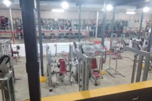 Gimnasio Ahuali
