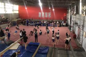 Gimnasio Akro&rsquo;s