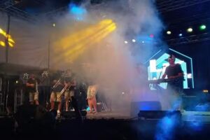 Gimnasio al aire libre