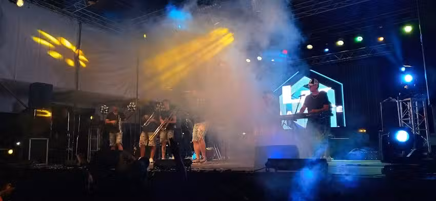 Gimnasio al aire libre